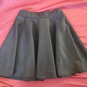 Rue21 Black Skirt